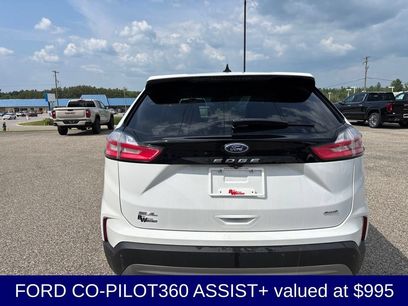 Used 2022 Ford Edge SEL w/ Convenience Package