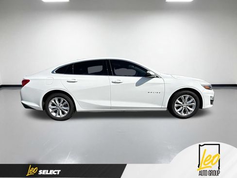 Used 2024 Chevrolet Malibu LT FWD image 5