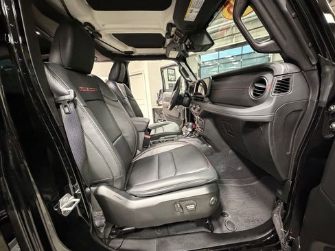 Used 2025 Jeep Gladiator Rubicon image 48