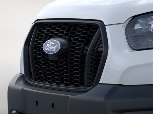 New 2026 Ford Transit 350 Low Roof image 9