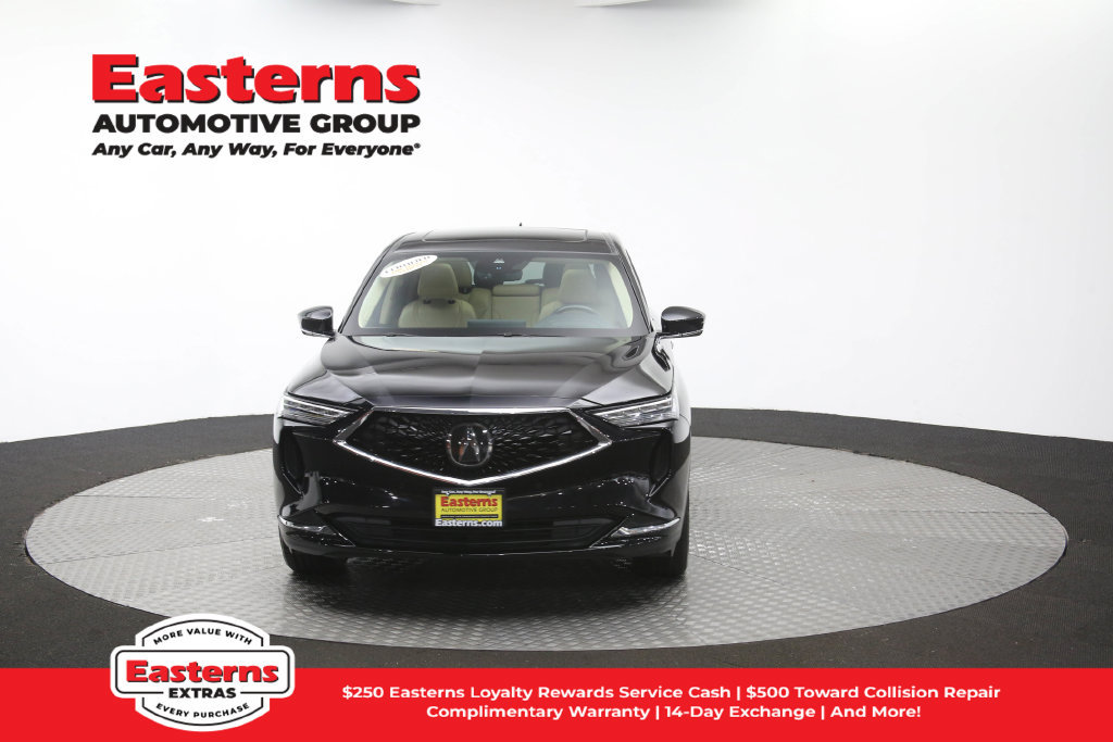 Used 2024 Acura MDX w/ Technology Package AWD/4WD image 58