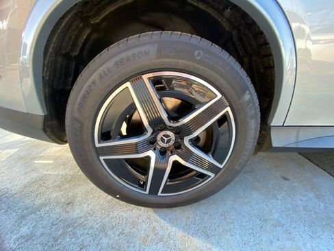 New 2026 Mercedes-Benz GLC 300 4MATIC Coupe image 23