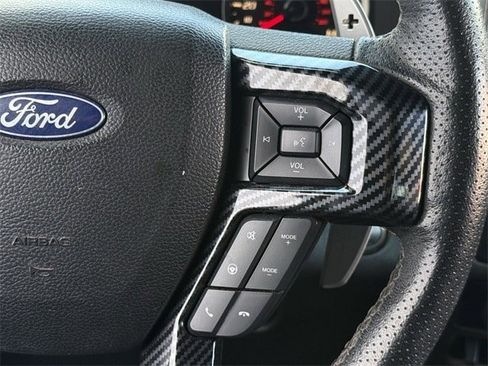 Used 2018 Ford F150 Raptor w/ Equipment Group 802A Luxury image 16