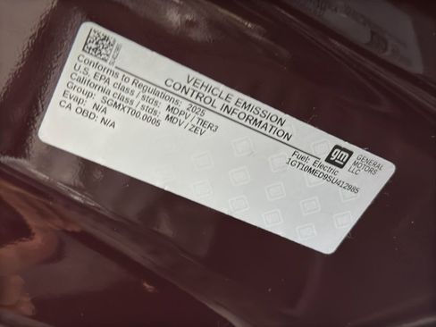 New 2025 GMC Sierra EV Denali image 40