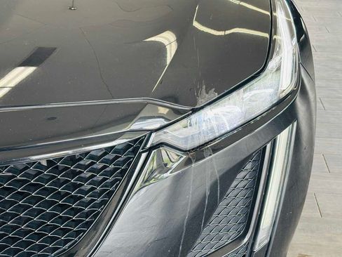 Used 2021 Cadillac CT5 V w/ Cold Weather Package AWD/4WD image 17