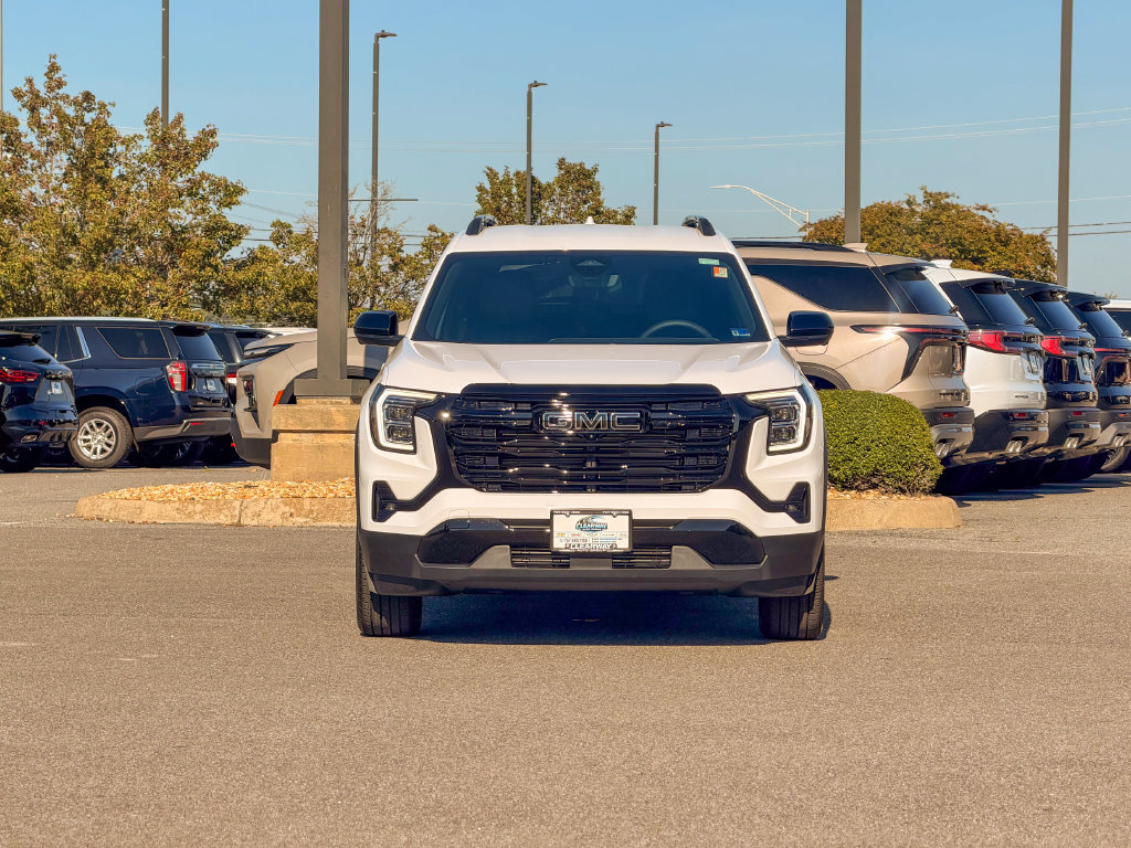 New 2027 GMC Terrain Elevation w/ Elevation Premium Package FWD image 2