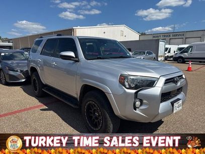 Used 2020 Toyota 4Runner SR5