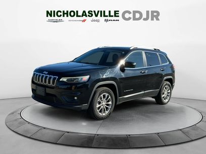 Used 2020 Jeep Cherokee Latitude Plus w/ Cold Weather Group