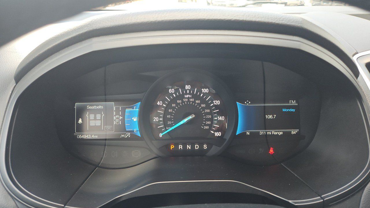 Used 2024 Ford Edge SEL AWD/4WD image 17