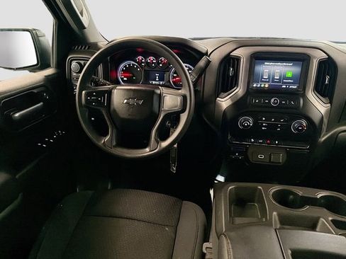 Used 2020 Chevrolet Silverado 1500 Custom Trail Boss w/ Custom Convenience Package image 20