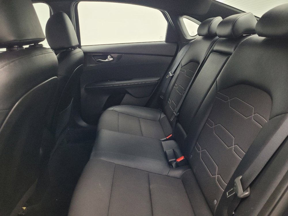 Used 2023 Kia Forte GT-Line w/ GT-Line Premium Package FWD image 18