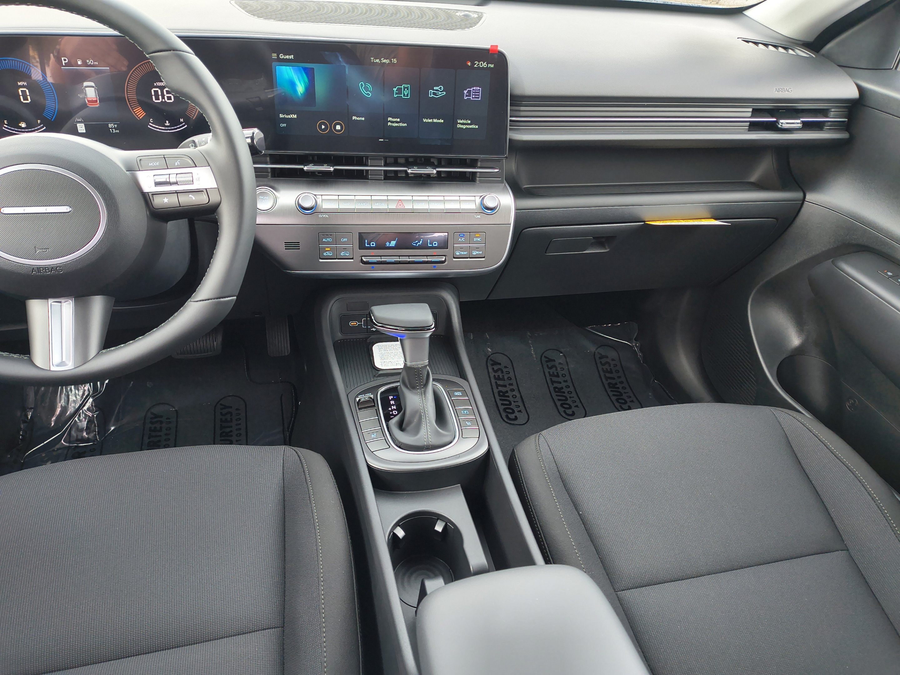 New 2027 Hyundai Kona SEL Sport FWD image 12