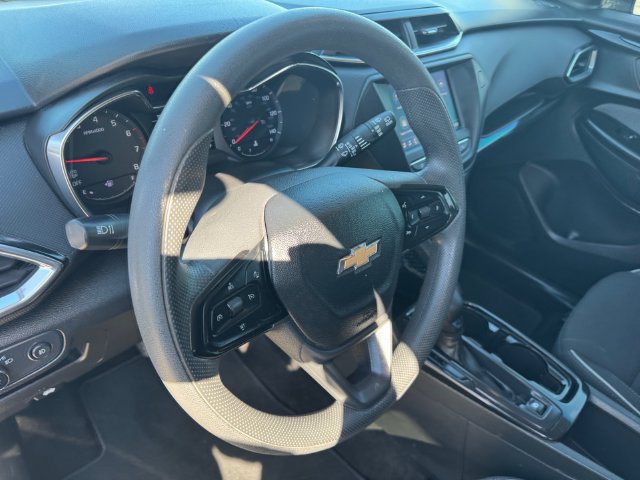 Certified 2023 Chevrolet TrailBlazer LT FWD image 13