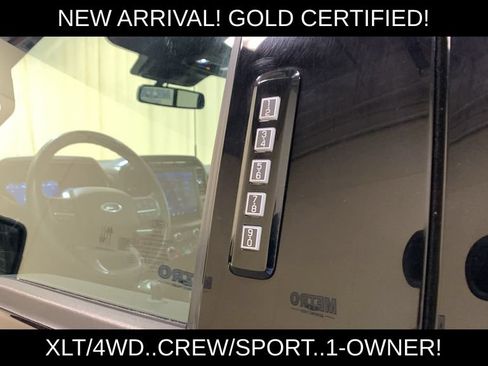 Certified 2023 Ford F150 XLT w/ Equipment Group 302A High AWD/4WD image 27