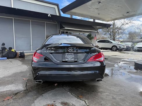 Used 2016 Mercedes-Benz CLA 250 image 8