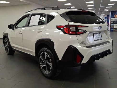 Used 2024 Subaru Crosstrek 2.0i Premium w/ Popular Package #4 AWD/4WD image 7