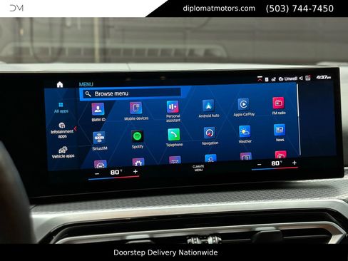 Used 2023 BMW M3 Competition w/ M Driver's Package image 30