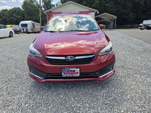 Used 2020 Subaru Impreza 2.0i Limited AWD/4WD image 2