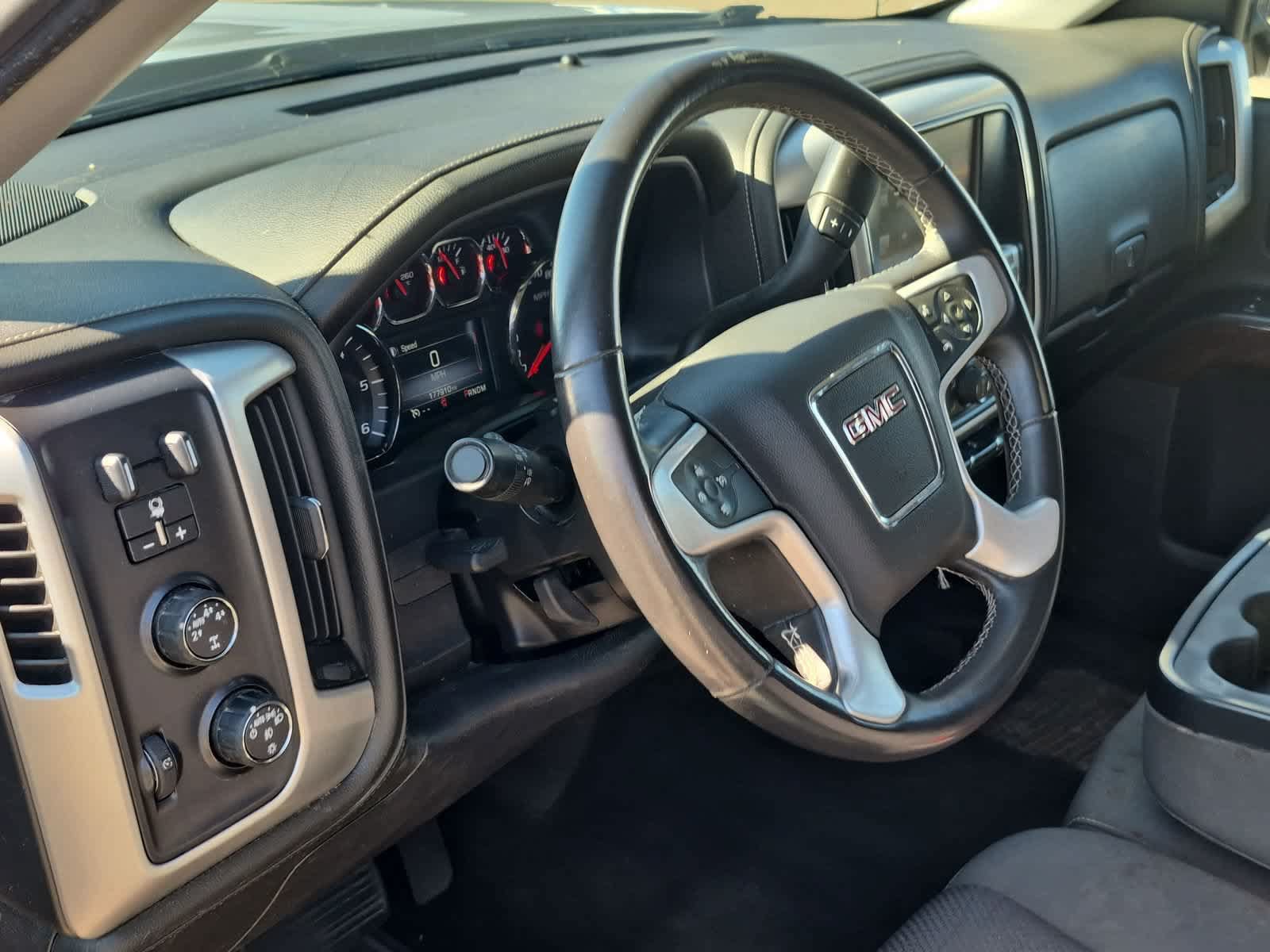 Used 2016 GMC Sierra 1500 SLE w/ Suspension Package, Off-Road AWD/4WD image 10