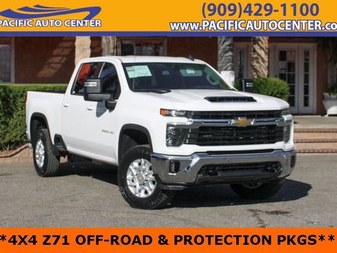 Used 2024 Chevrolet Silverado 2500 LT image 1