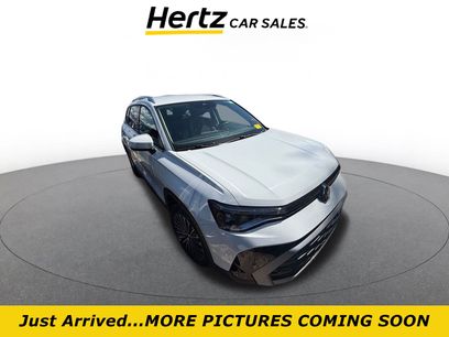 Used 2025 Volkswagen Taos SE