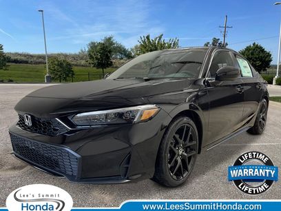 New 2026 Honda Civic Sport