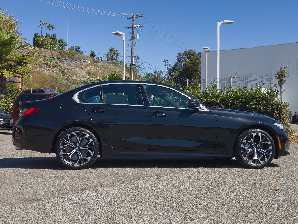 New 2026 BMW 330i Sedan w/ Premium Package RWD image 3