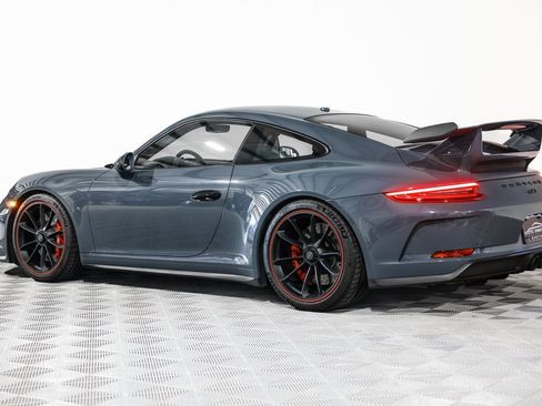 Used 2018 Porsche 911 GT3 w/ Sport Chrono Package image 17