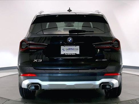 Certified 2023 BMW X3 xDrive30i w/ Premium Package image 3