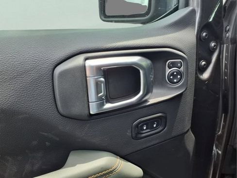 New 2026 Jeep Gladiator Mojave AWD/4WD image 13