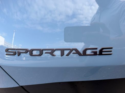 Used 2026 Kia Sportage X-Line AWD/4WD image 24