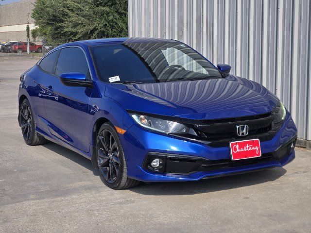 Used 2019 Honda Civic Sport image 3