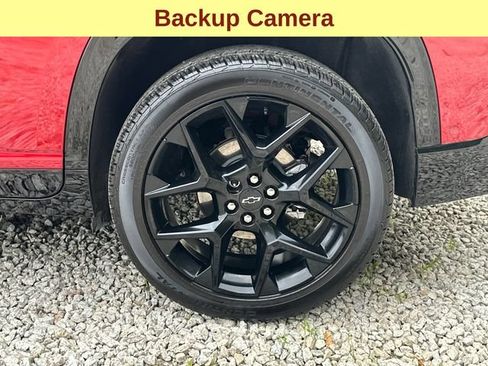 Used 2026 Chevrolet Traverse RS AWD/4WD image 9