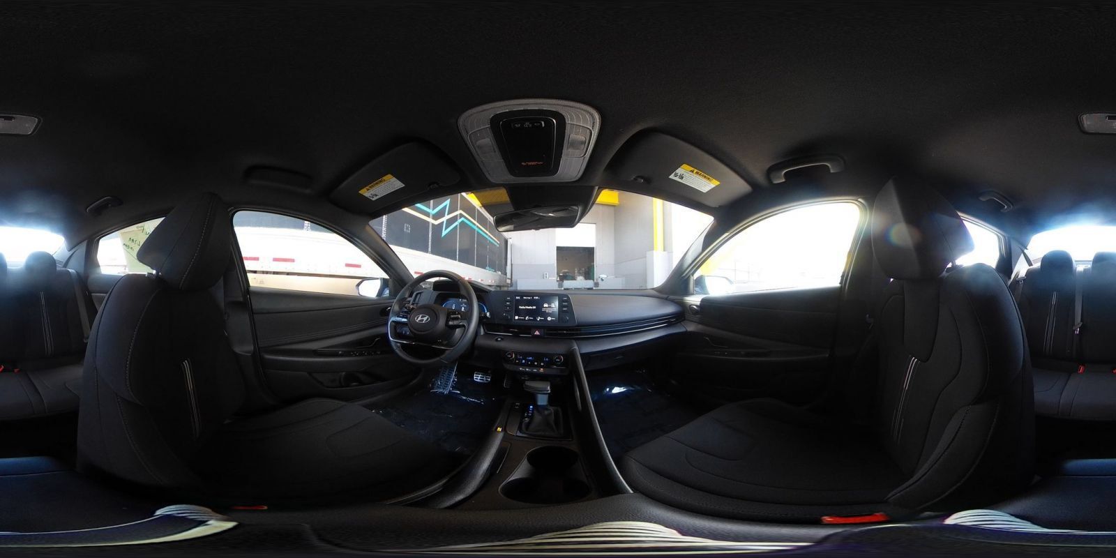 Used 2026 Hyundai Elantra Sport FWD image 46