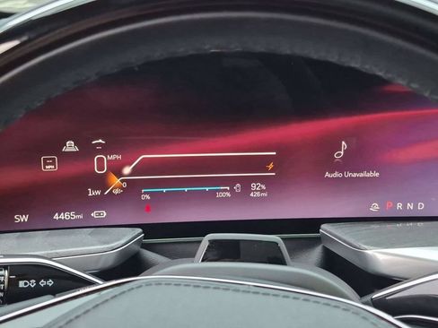 New 2025 Cadillac Escalade IQ Sport 2 AWD/4WD image 11