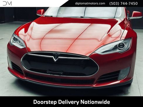 Used 2016 Tesla Model S 70D AWD/4WD image 13