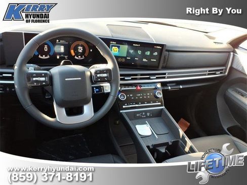 New 2026 Hyundai Santa Fe SEL image 8