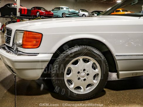 Used 1991 Mercedes-Benz 560 SEC image 33