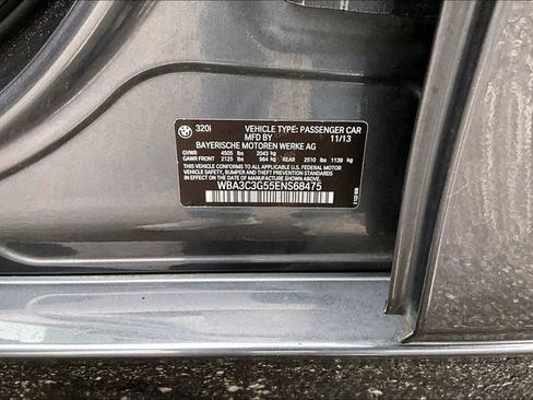 Used 2014 BMW 320i xDrive Sedan image 18