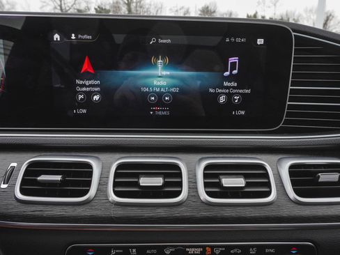 Used 2022 Mercedes-Benz GLE 350 4MATIC image 20