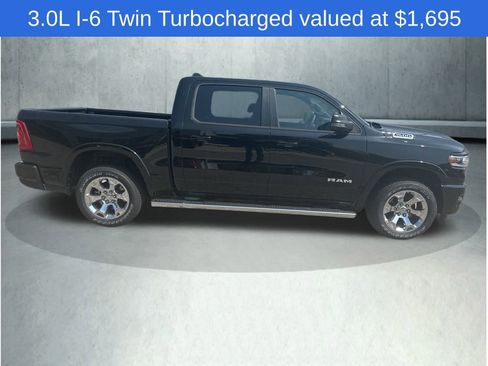 New 2026 RAM 1500 Big Horn image 3