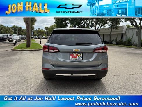 Used 2024 Chevrolet Equinox LT FWD image 10
