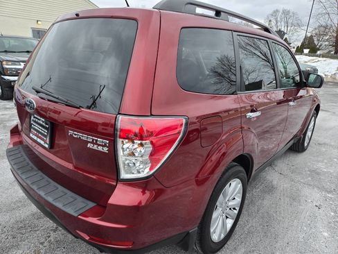 Used 2012 Subaru Forester 2.5X Premium image 6