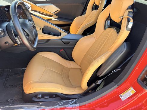 Used 2021 Chevrolet Corvette Stingray Preferred Conv w/ Z51 Performance Package RWD image 14