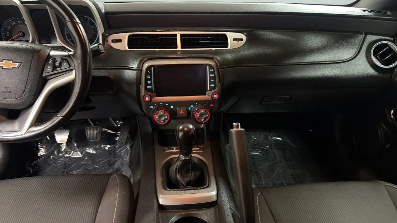 Used 2014 Chevrolet Camaro LT w/ RS Package RWD image 16