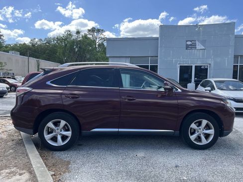 Used 2013 Lexus RX 350 FWD image 4
