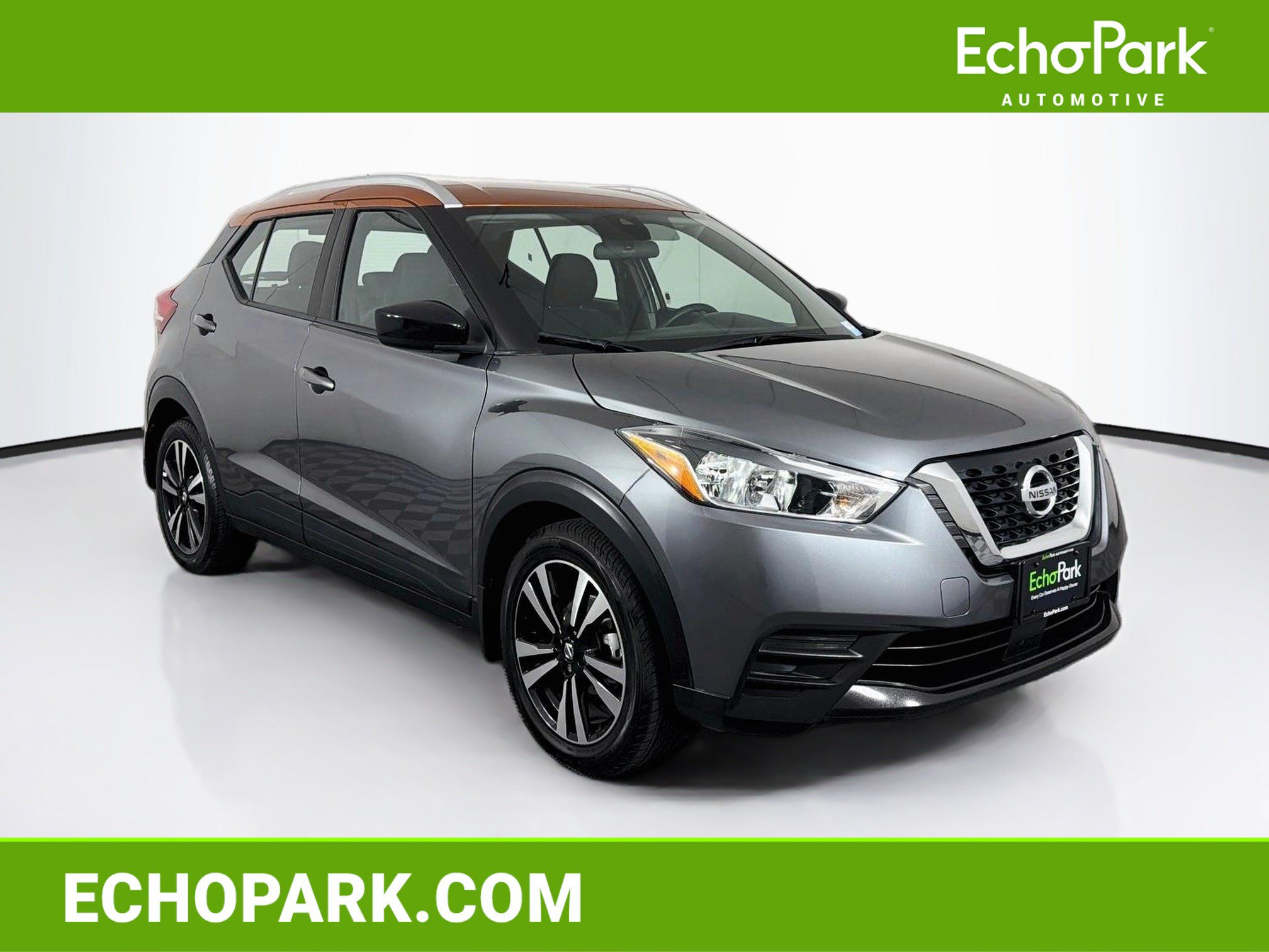 Used 2020 Nissan Kicks SV FWD image 1