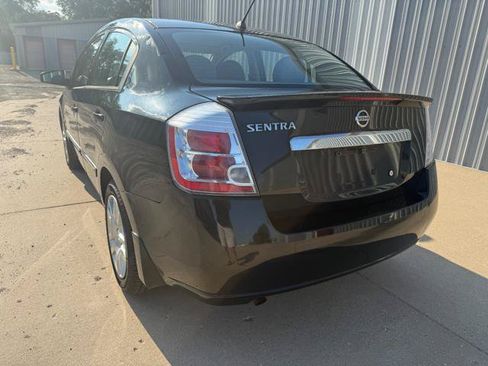 Used 2012 Nissan Sentra 2.0 S FWD image 7