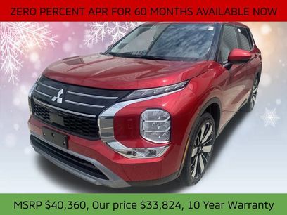 New 2025 Mitsubishi Outlander SE