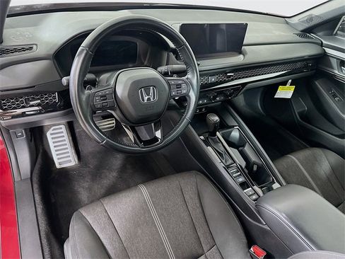 Certified 2024 Honda Accord Sport image 17